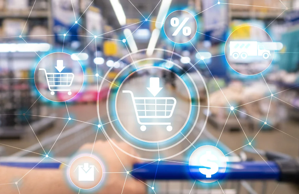 ประเภทของ E commerce