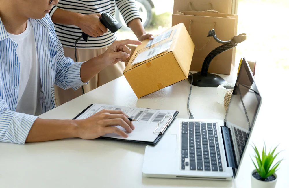 ระบบ ERP ช่วยบริหารจัดการใน E-Commerce